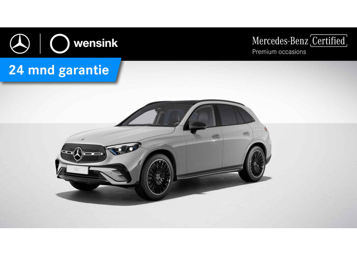 Mercedes-Benz GLC 300e 4MATIC Business Solution AMG