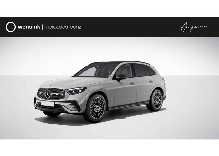 Mercedes-Benz GLC 300e 4MATIC Business Solution AMG