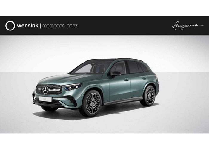 Mercedes-Benz GLC 300e 4MATIC Business Solution AMG