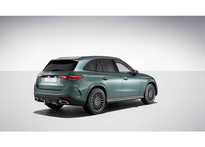 Mercedes-Benz GLC 300e 4MATIC Business Solution AMG