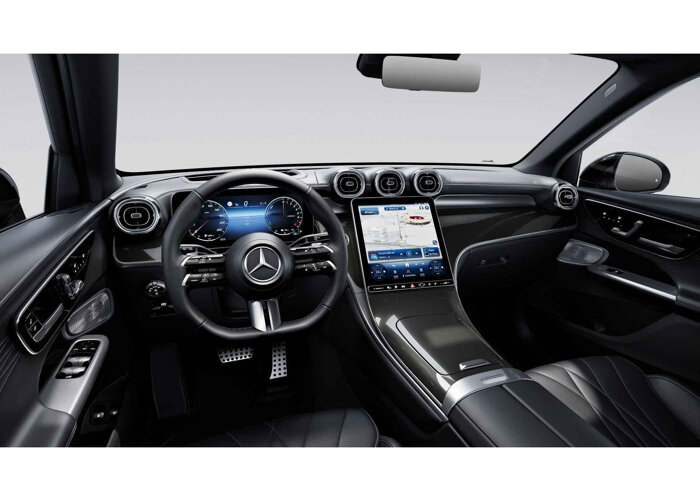 Mercedes-Benz GLC 300e 4MATIC Business Solution AMG