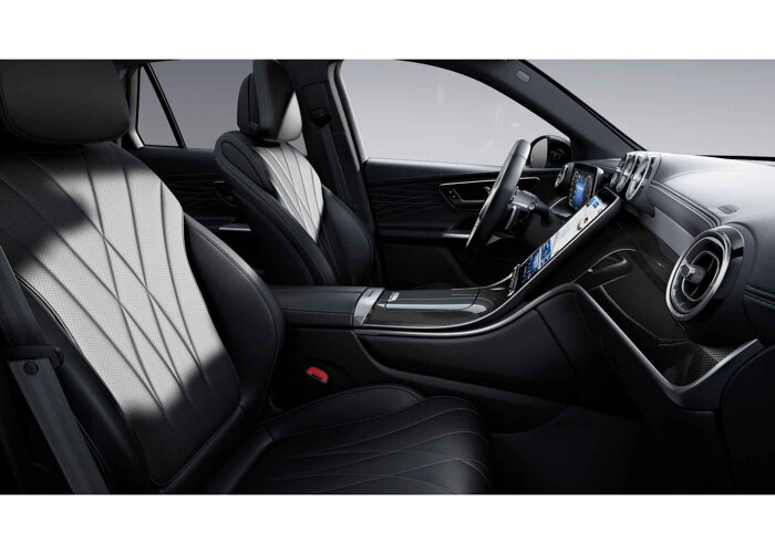 Mercedes-Benz GLC 300e 4MATIC Business Solution AMG