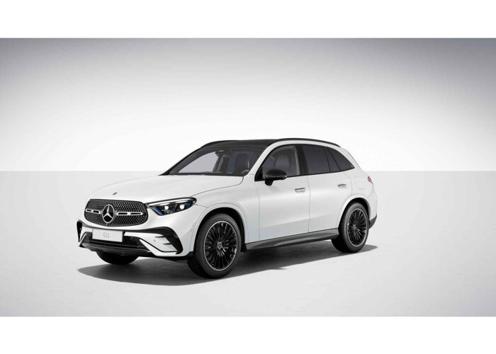 Mercedes-Benz GLC 300e 4MATIC Business Solution AMG