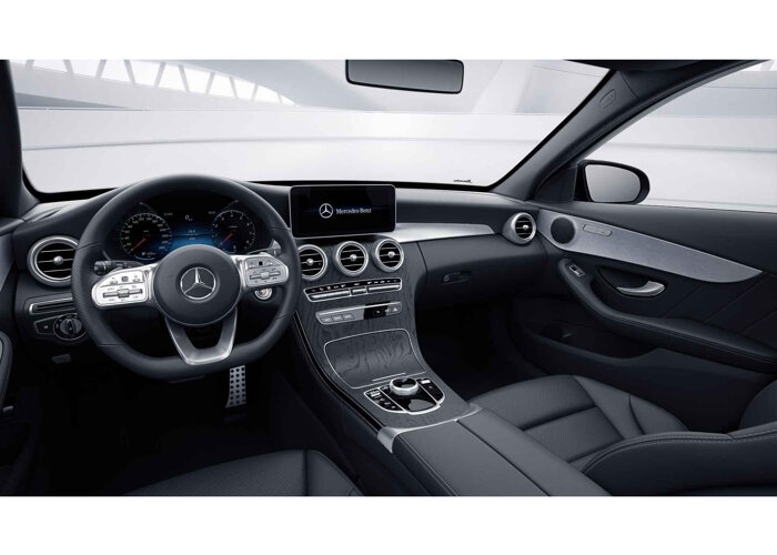 Mercedes-Benz C-Klasse Estate 200 Business Solution AMG