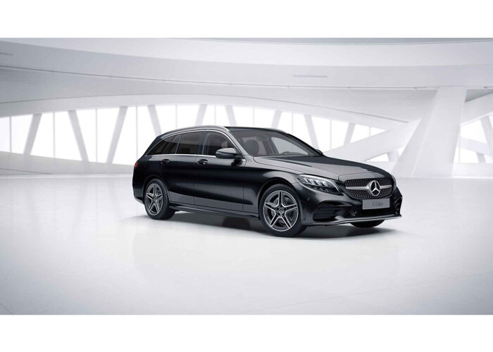 Mercedes-Benz C-Klasse Estate 200 Business Solution AMG