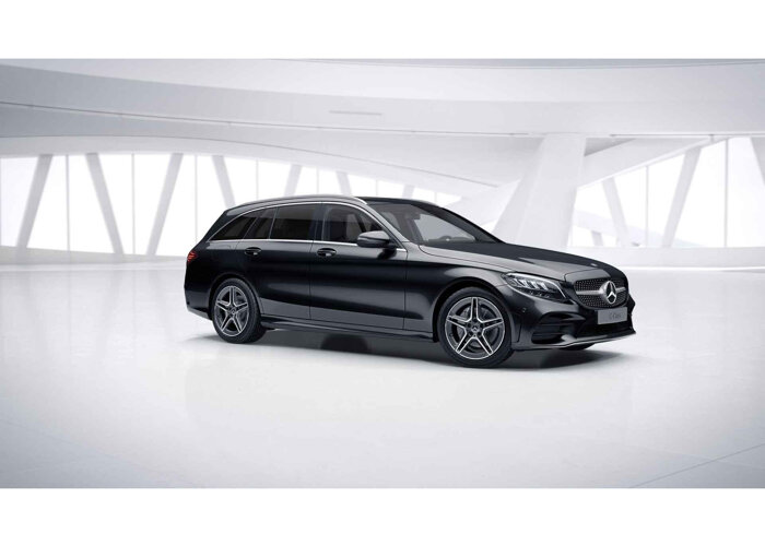 Mercedes-Benz C-Klasse Estate 200 Business Solution AMG