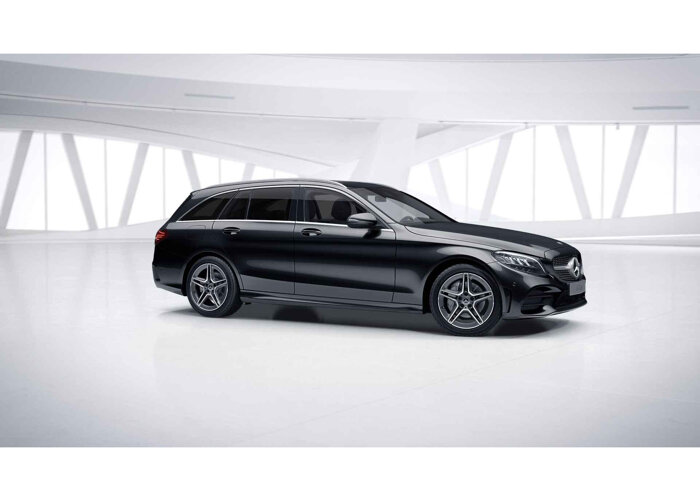 Mercedes-Benz C-Klasse Estate 200 Business Solution AMG