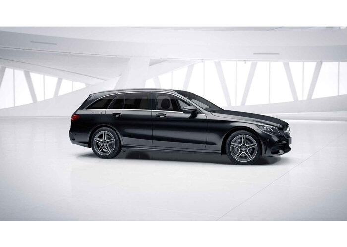 Mercedes-Benz C-Klasse Estate 200 Business Solution AMG