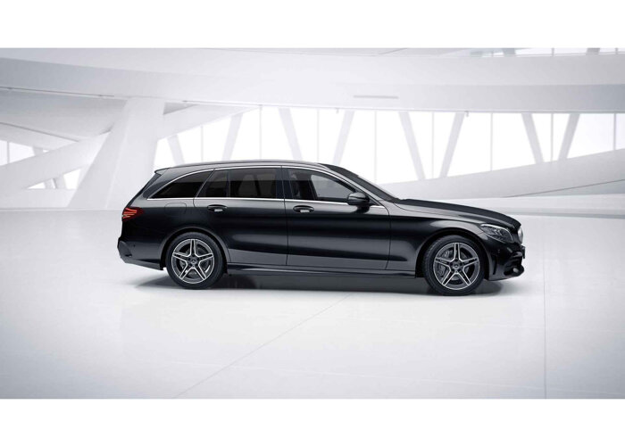Mercedes-Benz C-Klasse Estate 200 Business Solution AMG