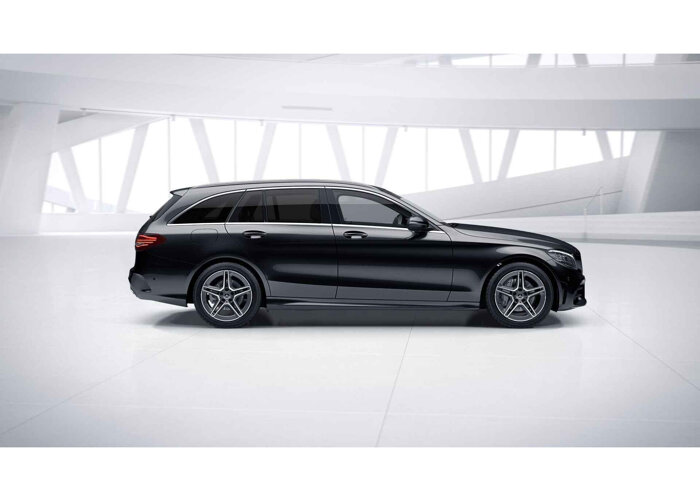 Mercedes-Benz C-Klasse Estate 200 Business Solution AMG