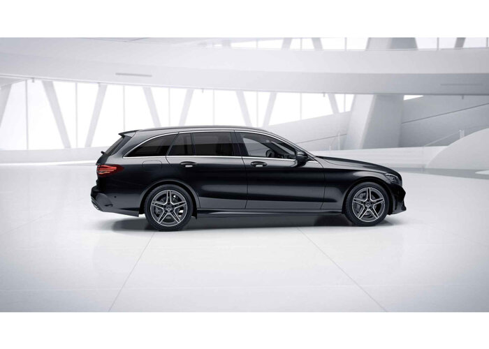 Mercedes-Benz C-Klasse Estate 200 Business Solution AMG