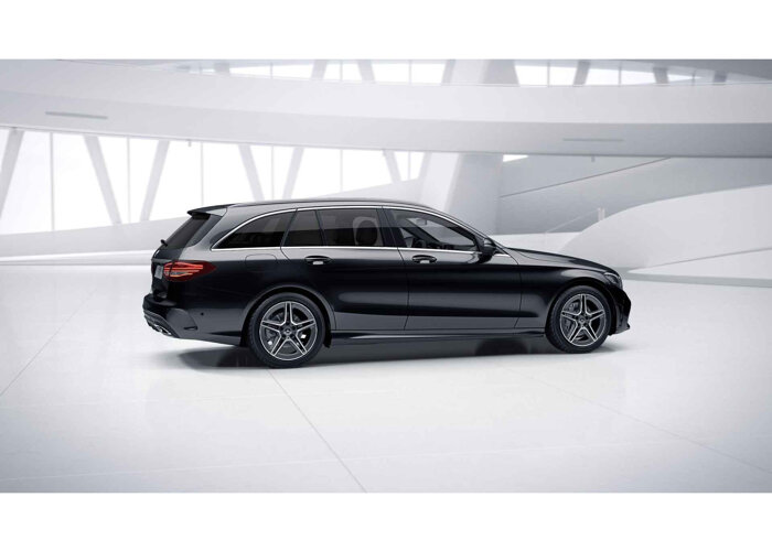 Mercedes-Benz C-Klasse Estate 200 Business Solution AMG