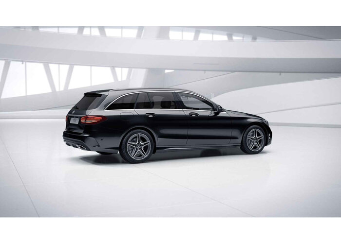Mercedes-Benz C-Klasse Estate 200 Business Solution AMG