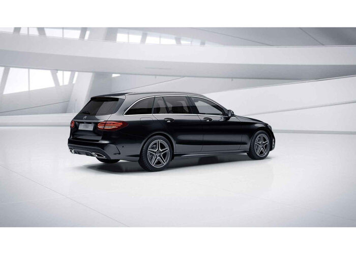 Mercedes-Benz C-Klasse Estate 200 Business Solution AMG