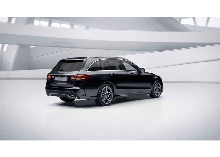Mercedes-Benz C-Klasse Estate 200 Business Solution AMG