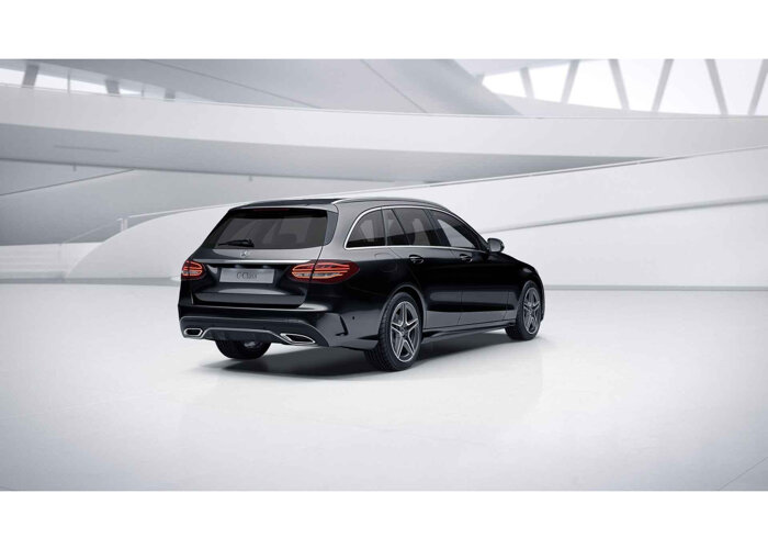 Mercedes-Benz C-Klasse Estate 200 Business Solution AMG