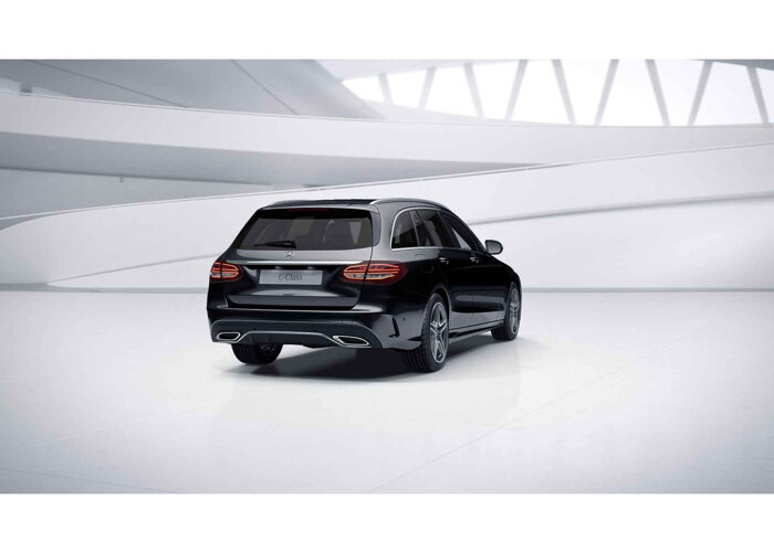 Mercedes-Benz C-Klasse Estate 200 Business Solution AMG