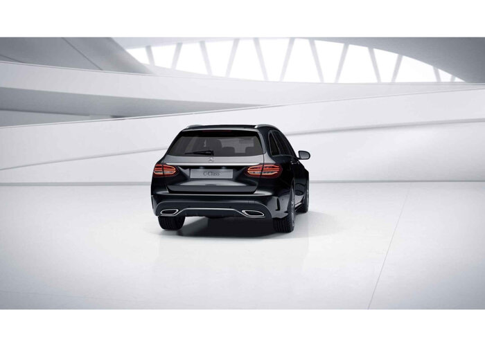 Mercedes-Benz C-Klasse Estate 200 Business Solution AMG