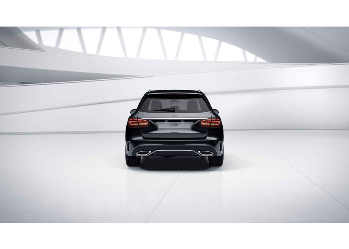 Mercedes-Benz C-Klasse Estate 200 Business Solution AMG