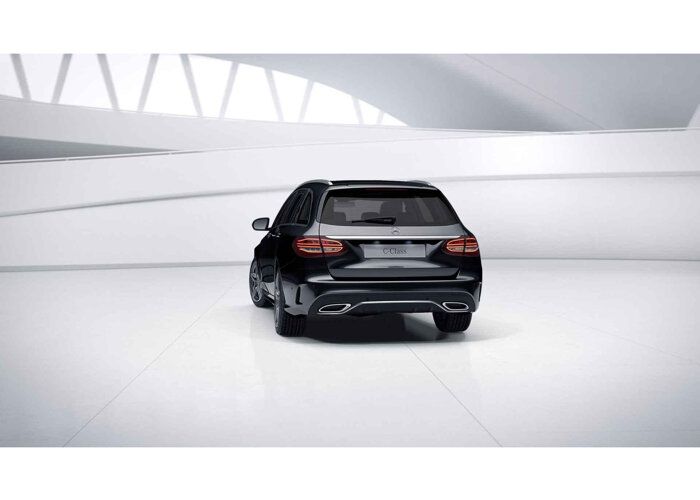 Mercedes-Benz C-Klasse Estate 200 Business Solution AMG