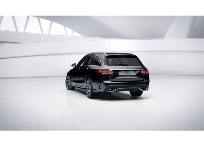 Mercedes-Benz C-Klasse Estate 200 Business Solution AMG