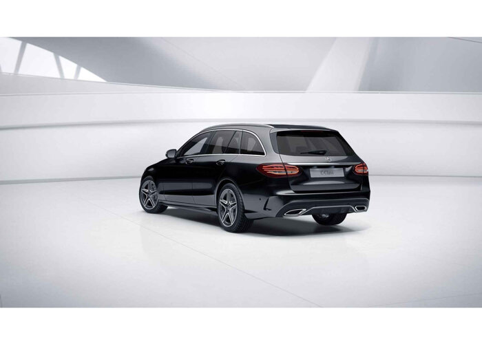 Mercedes-Benz C-Klasse Estate 200 Business Solution AMG