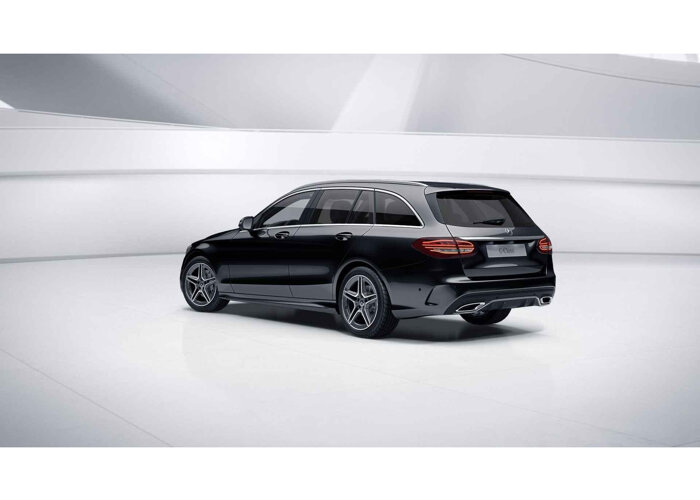 Mercedes-Benz C-Klasse Estate 200 Business Solution AMG