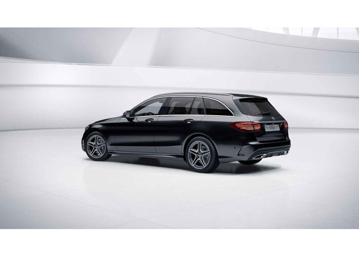 Mercedes-Benz C-Klasse Estate 200 Business Solution AMG