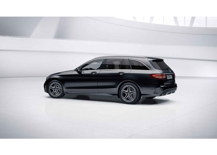 Mercedes-Benz C-Klasse Estate 200 Business Solution AMG