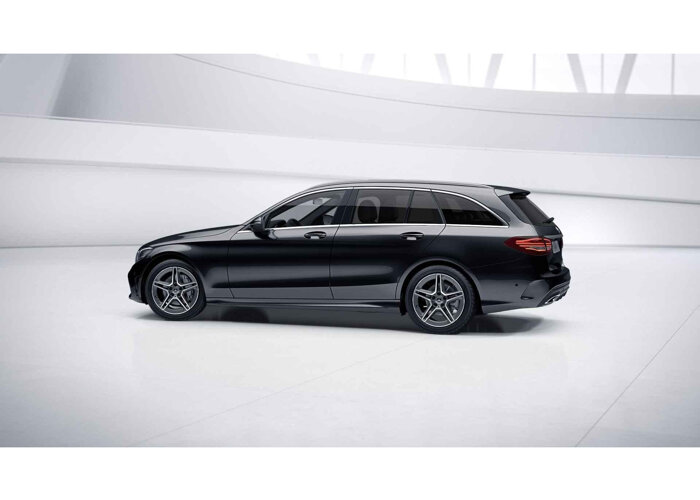 Mercedes-Benz C-Klasse Estate 200 Business Solution AMG