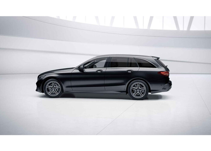 Mercedes-Benz C-Klasse Estate 200 Business Solution AMG