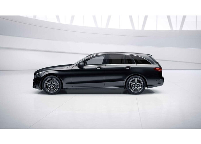 Mercedes-Benz C-Klasse Estate 200 Business Solution AMG