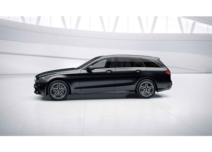 Mercedes-Benz C-Klasse Estate 200 Business Solution AMG