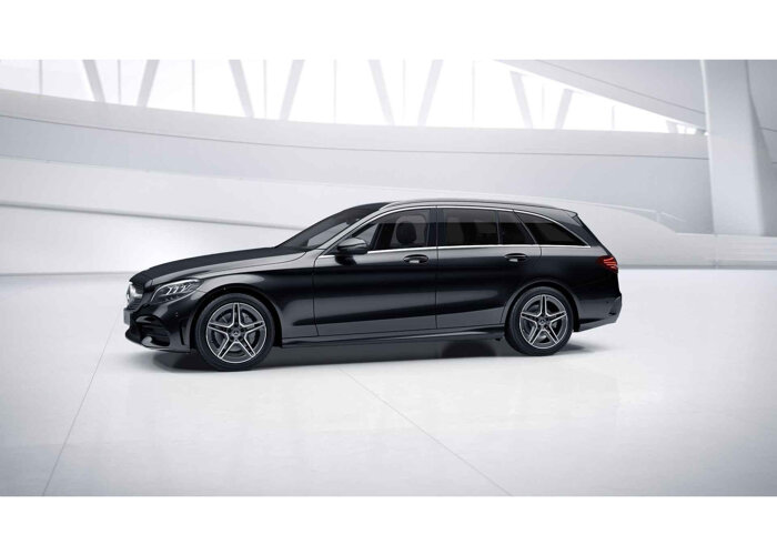 Mercedes-Benz C-Klasse Estate 200 Business Solution AMG