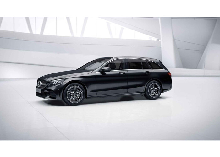 Mercedes-Benz C-Klasse Estate 200 Business Solution AMG