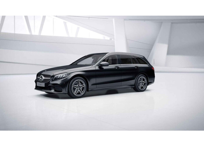Mercedes-Benz C-Klasse Estate 200 Business Solution AMG