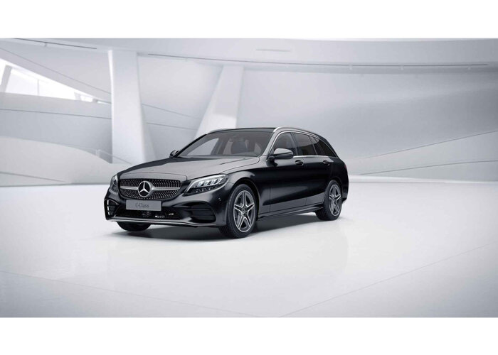 Mercedes-Benz C-Klasse Estate 200 Business Solution AMG