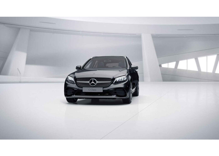 Mercedes-Benz C-Klasse Estate 200 Business Solution AMG