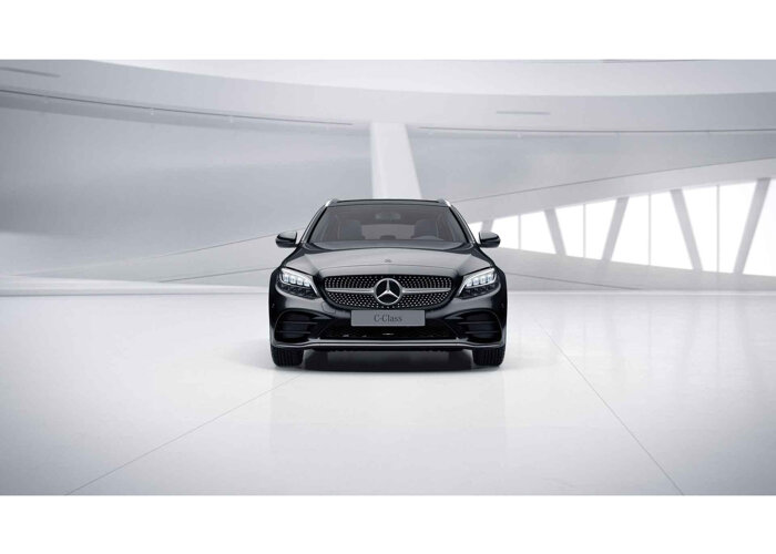 Mercedes-Benz C-Klasse Estate 200 Business Solution AMG