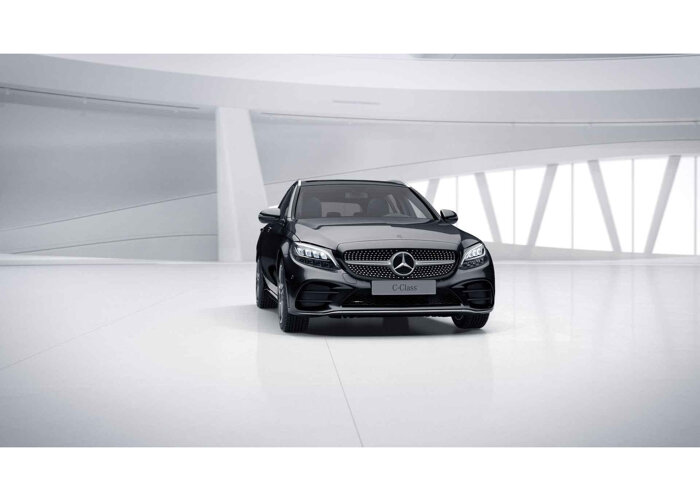 Mercedes-Benz C-Klasse Estate 200 Business Solution AMG