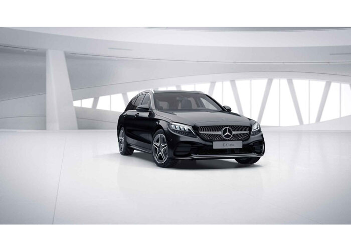 Mercedes-Benz C-Klasse Estate 200 Business Solution AMG