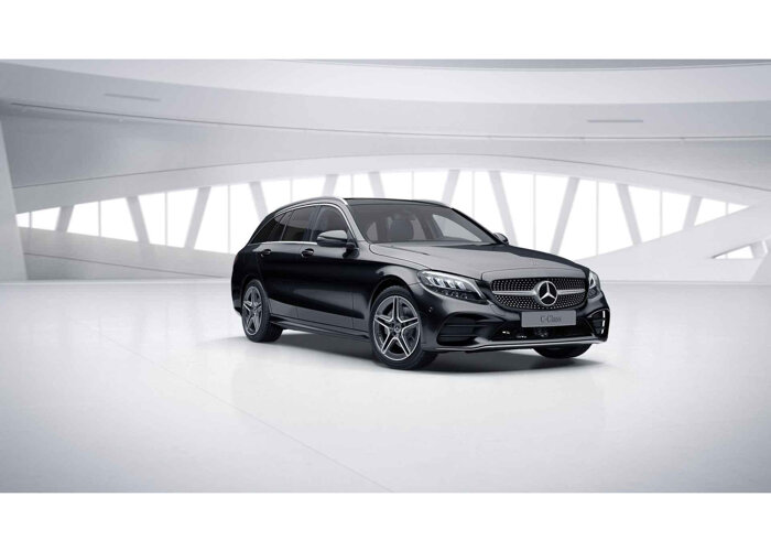 Mercedes-Benz C-Klasse Estate 200 Business Solution AMG