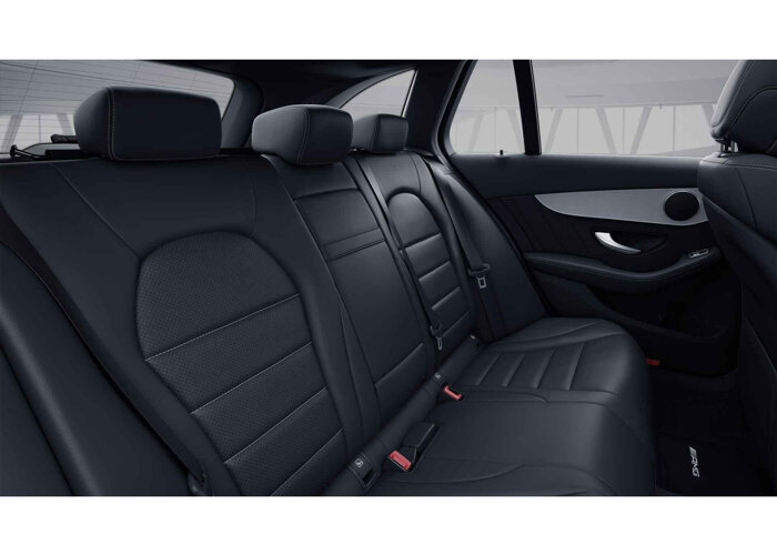 Mercedes-Benz C-Klasse Estate 200 Business Solution AMG
