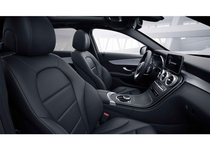 Mercedes-Benz C-Klasse Estate 200 Business Solution AMG