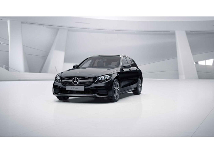 Mercedes-Benz C-Klasse Estate 200 Business Solution AMG