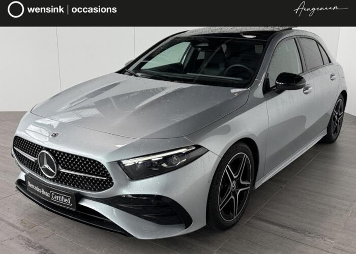 Mercedes-Benz A-Klasse 180 Business Solution AMG
