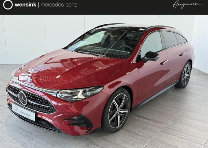 Mercedes-Benz CLA-Klasse Shooting Brake 180 Business Solution AMG