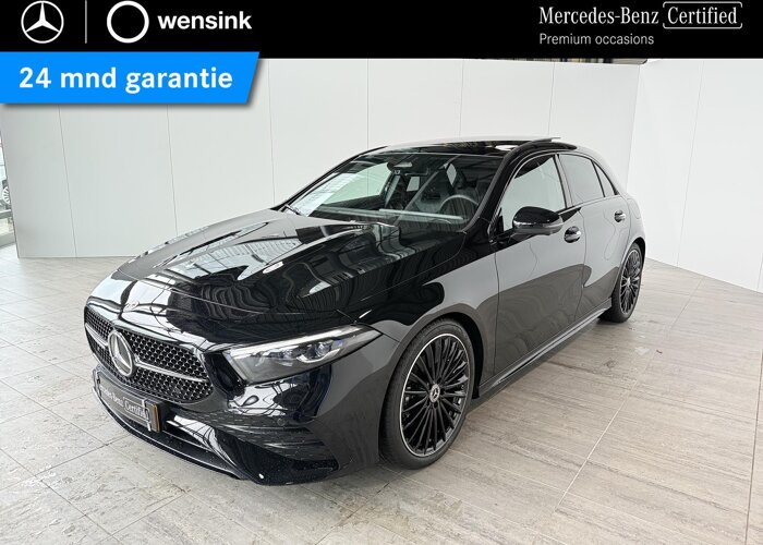 Mercedes-Benz A-Klasse 180 Business Solution AMG