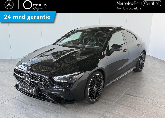 Mercedes-Benz CLA-Klasse 180 Business Solution AMG