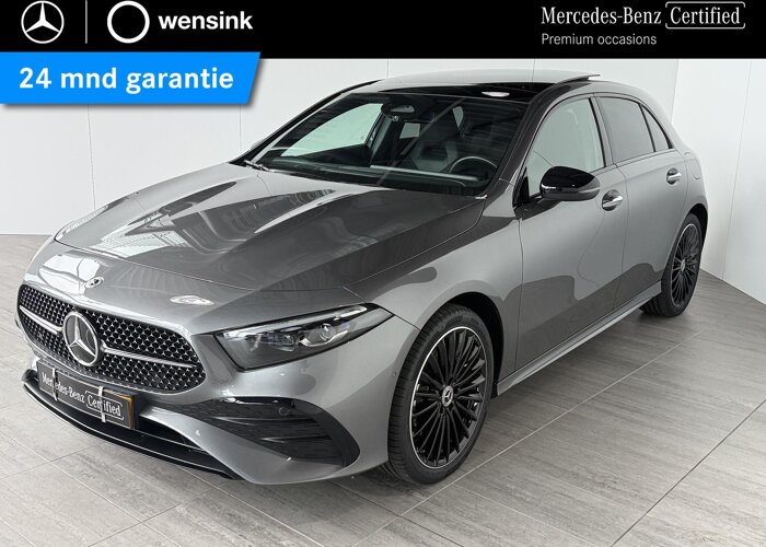 Mercedes-Benz A-Klasse 250 e AMG Line